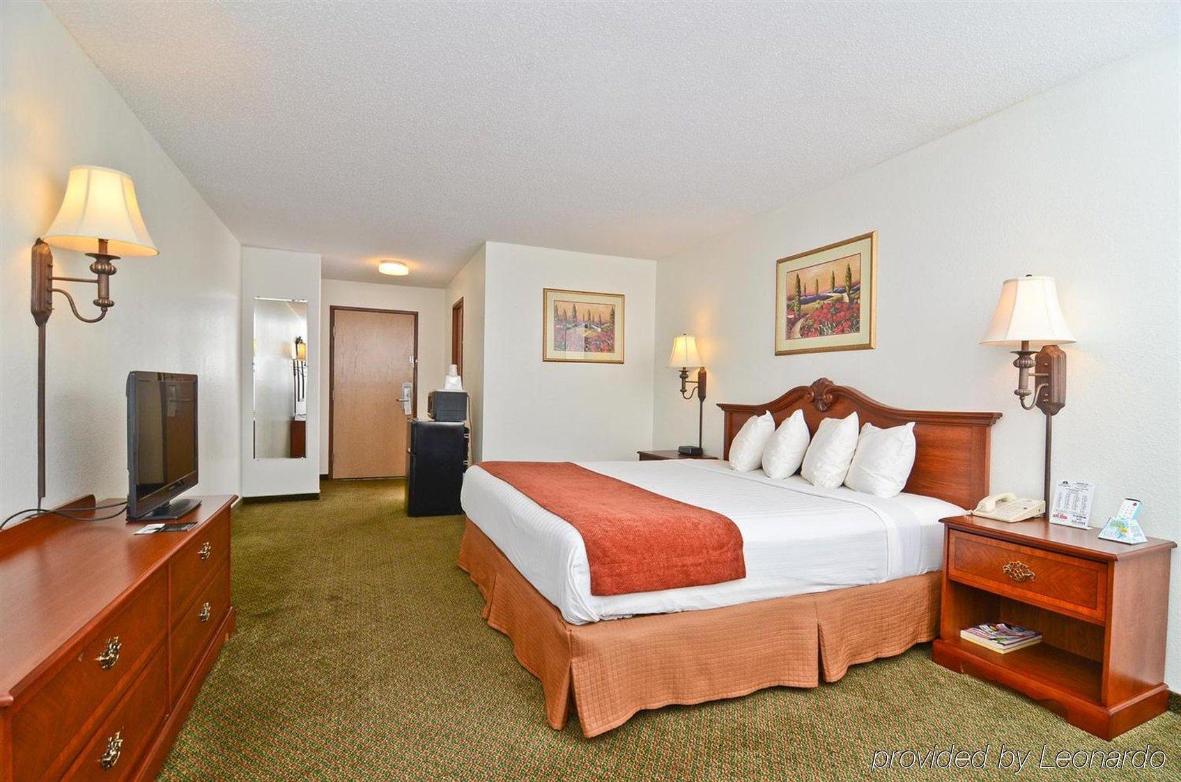 Econo Lodge Inn & Suites Fairview Heights Near I-64 St Louis Εξωτερικό φωτογραφία